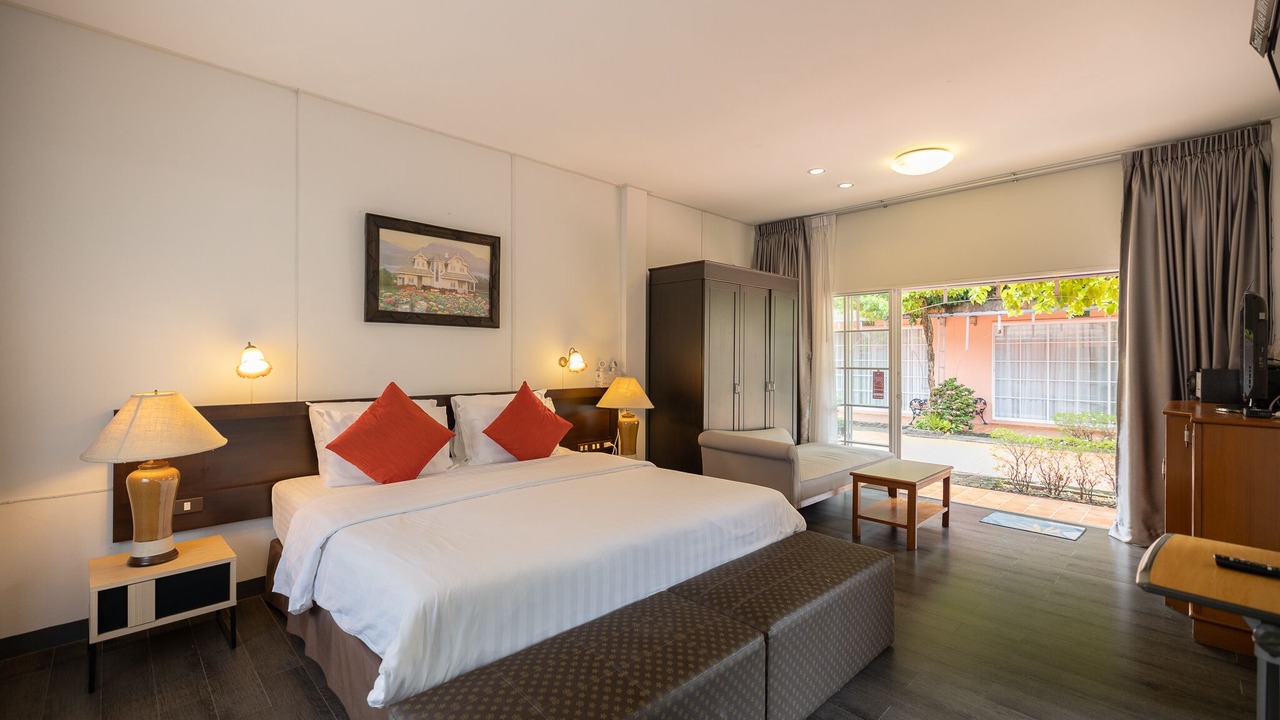 Photo of Bedroom in Suan Luang