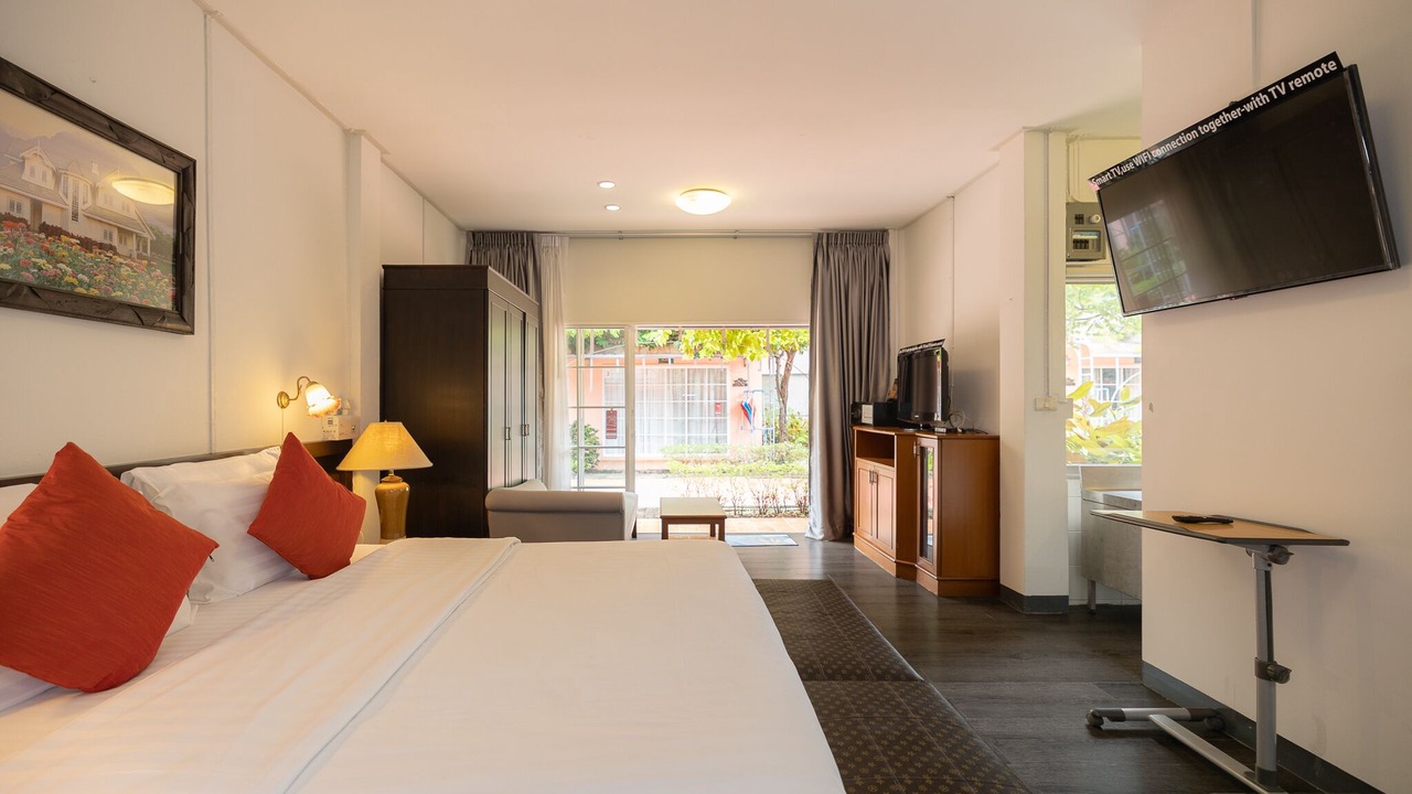 Photo of Bedroom in Suan Luang