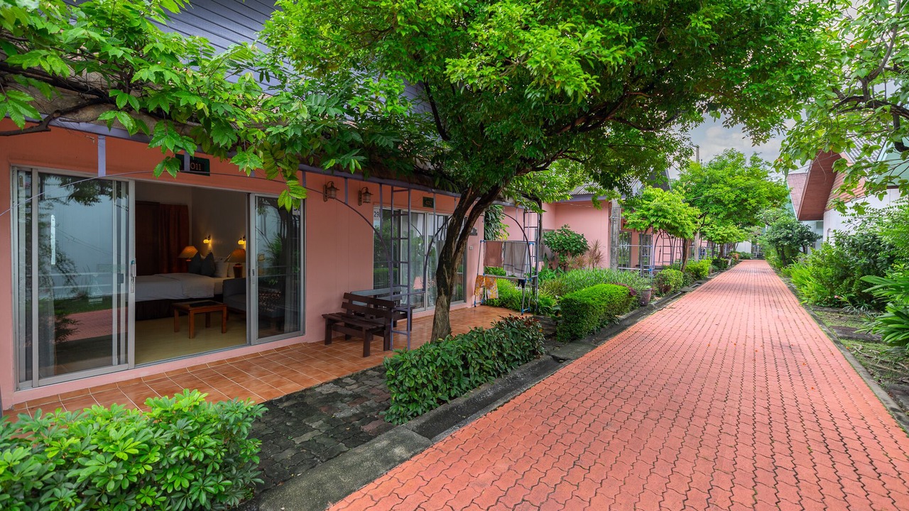 Photo of Patio Balcony in Suan Luang