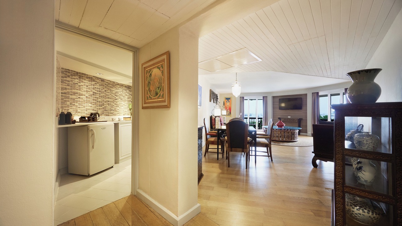 Photo of Livingroom in Pattaya Bay