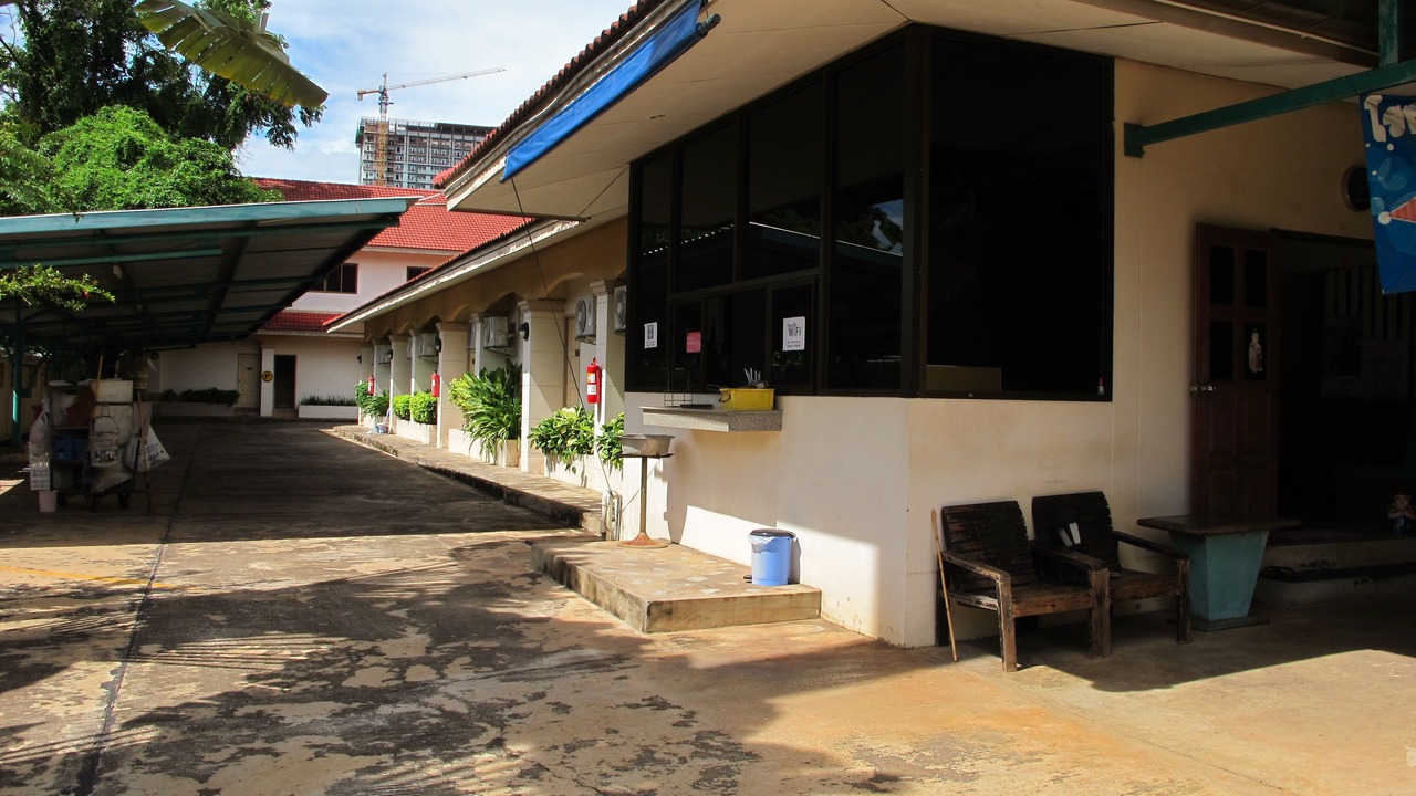 Photo of Outdoor in Tha Thaewawong