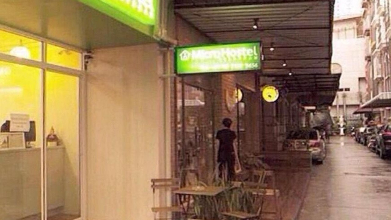 Photo of Outdoor in Thanon Phaya Thai