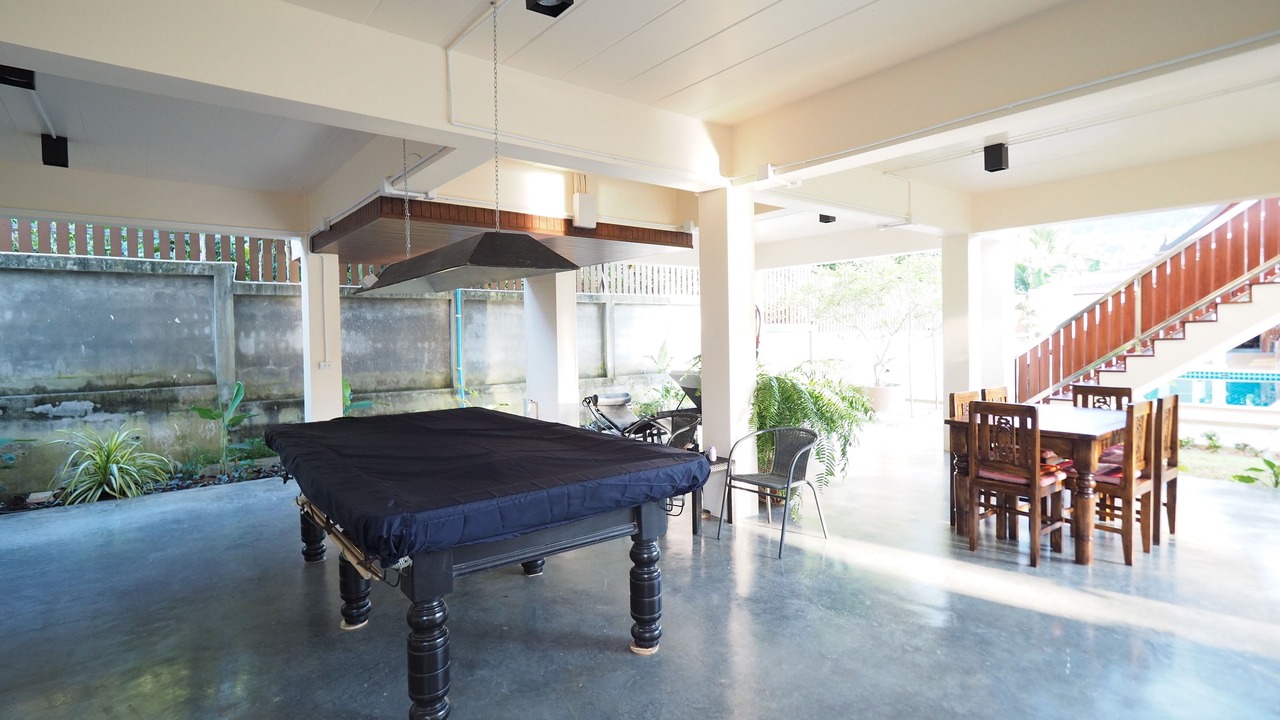 Photo of Patio Balcony in Nong Thale