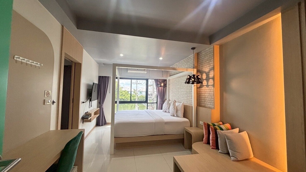 Photo of Bedroom in Rangsit