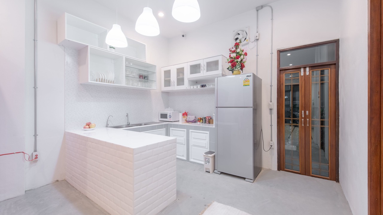 Photo of Kitchen in Talat Noi