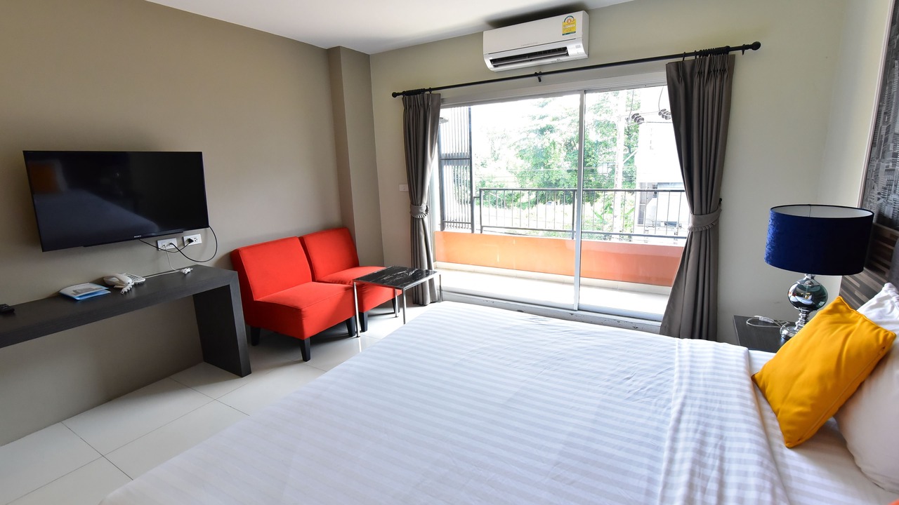Photo of Bedroom in Hat Yai