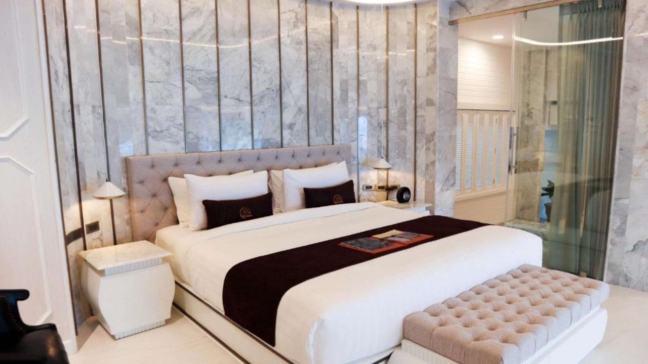 Photo of Bedroom in Baan Tai