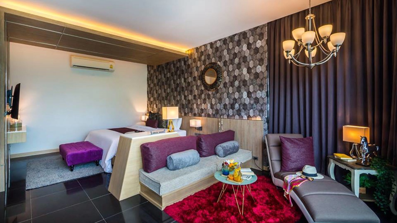 Photo of Livingroom in Baan Tai