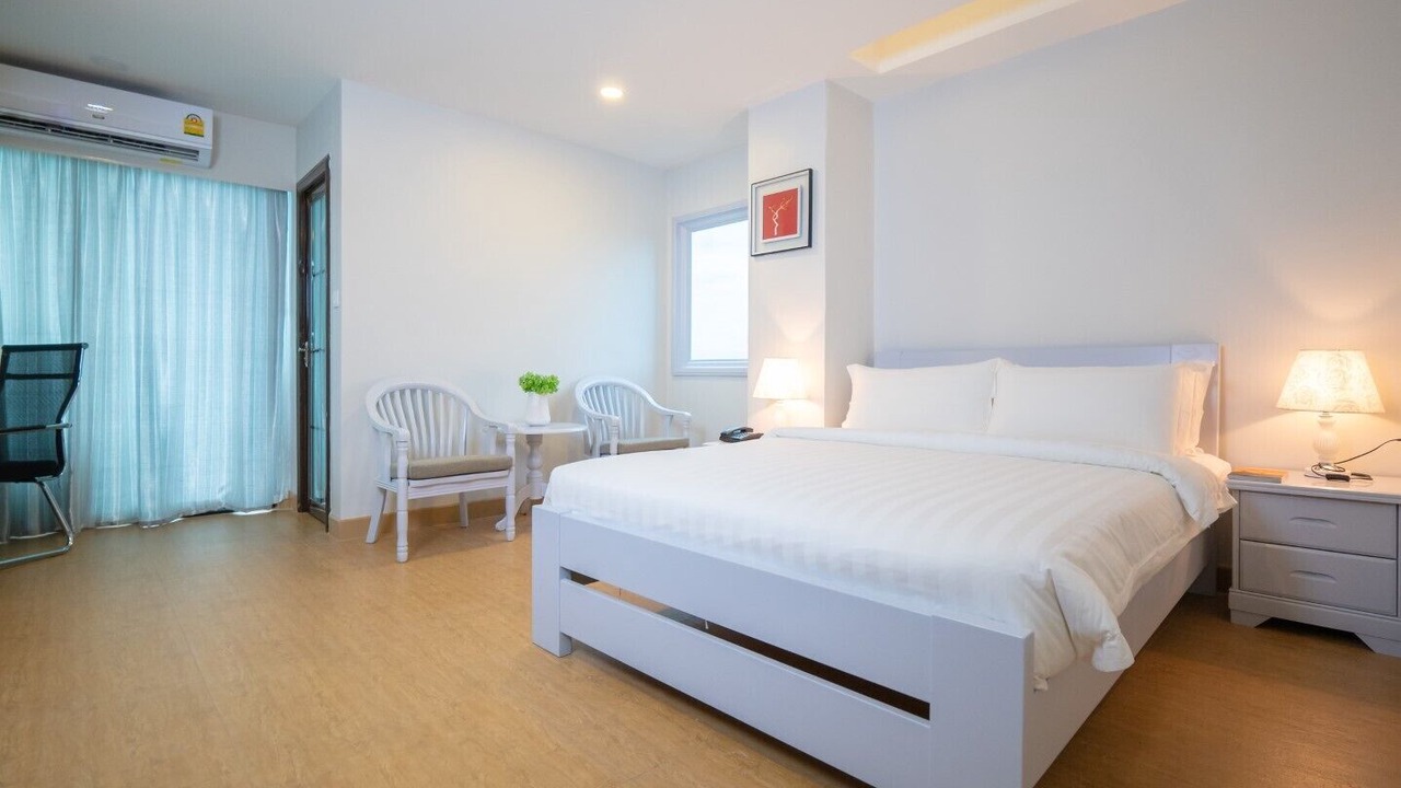 Photo of Bedroom in Huai Khwang