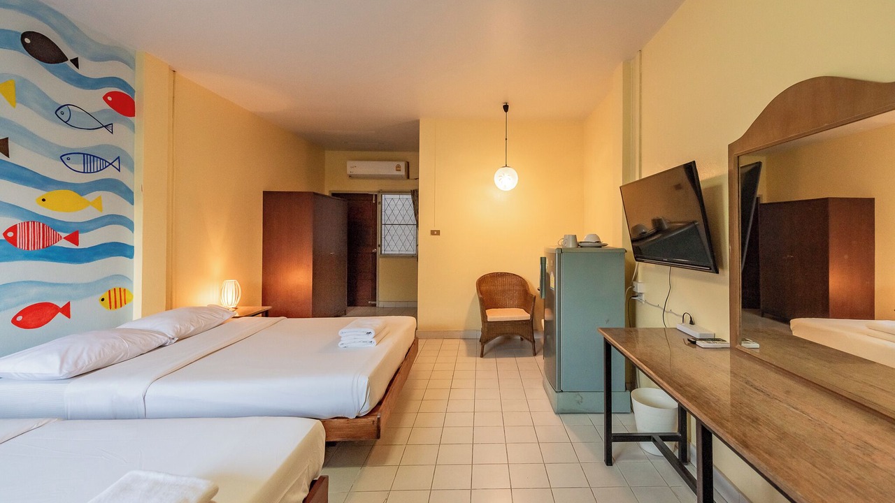 Photo of Bedroom in North Pattaya
