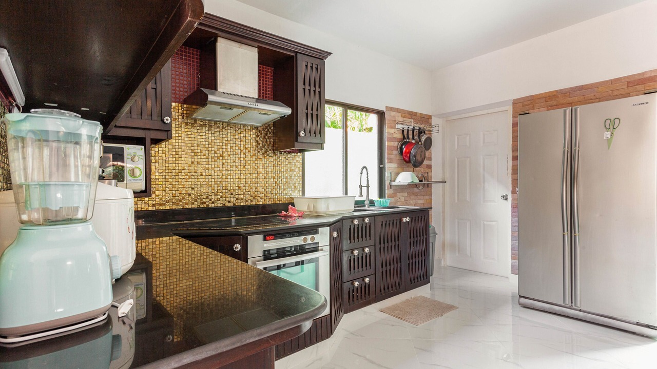 Photo of Kitchen in South Pattaya
