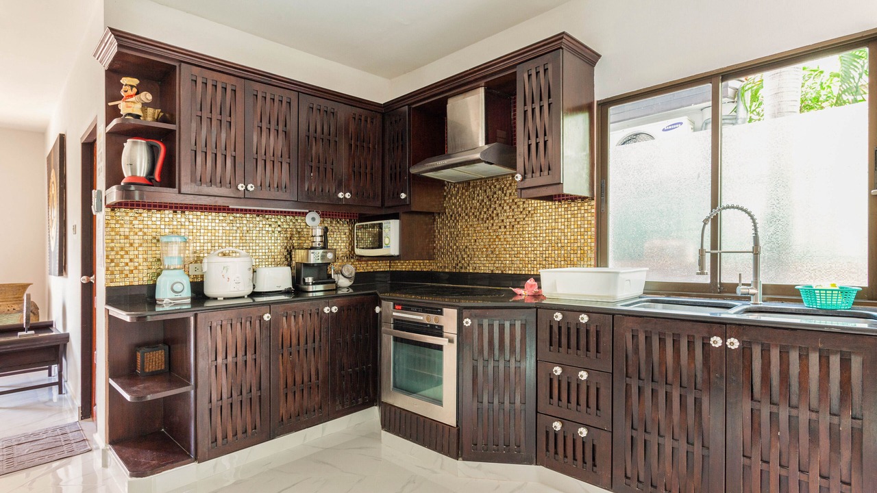 Photo of Kitchen in South Pattaya
