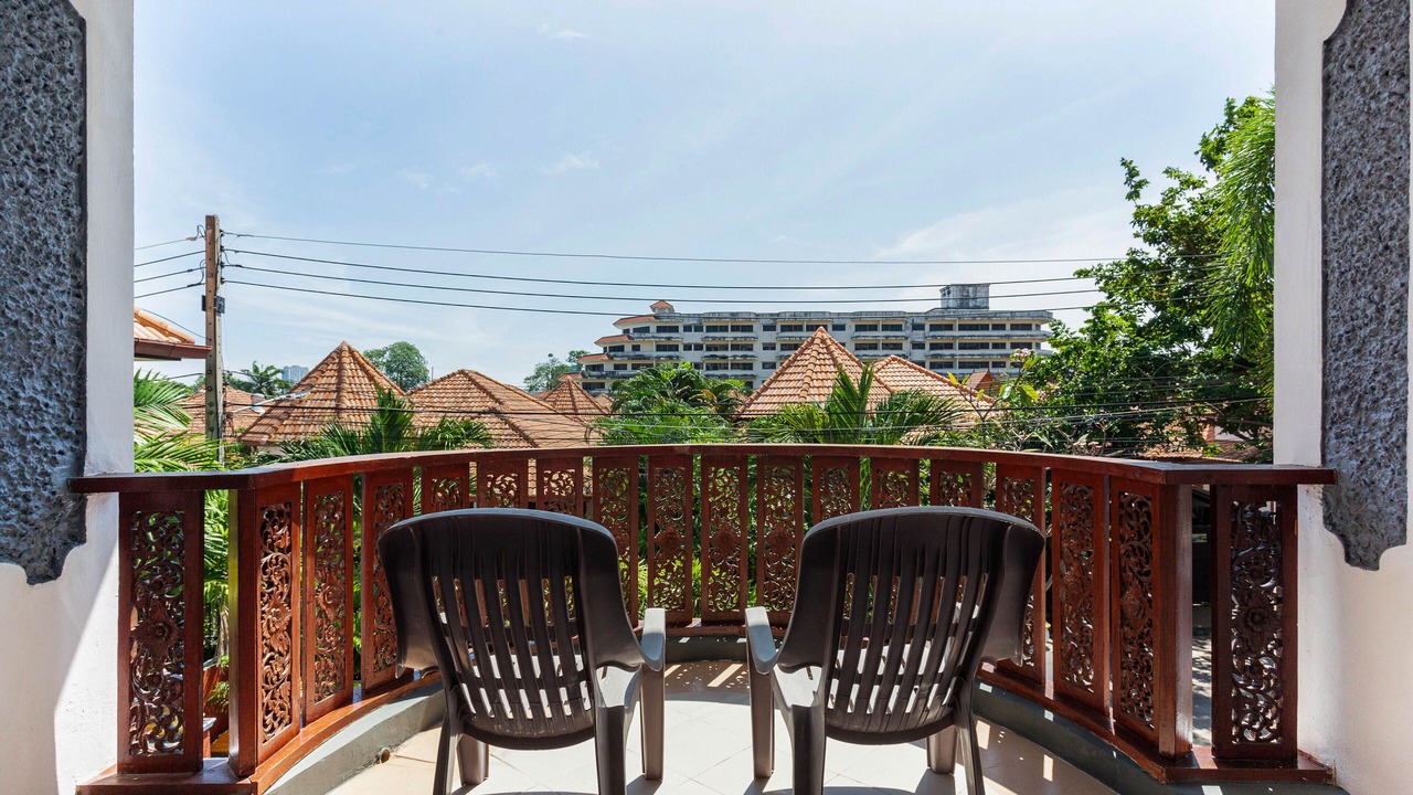 Photo of Patio Balcony in South Pattaya