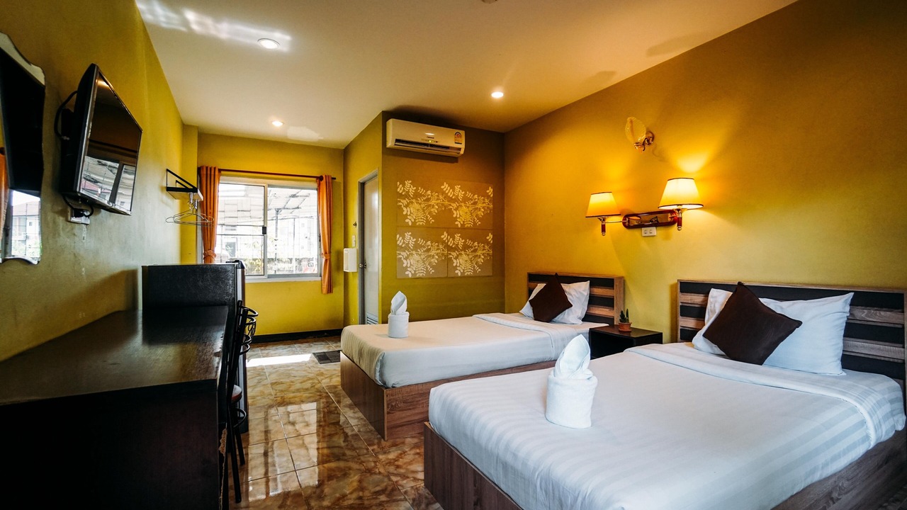 Photo of Bedroom in Nai Wiang