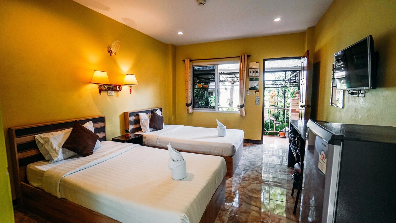 Photo of Bedroom in Nai Wiang