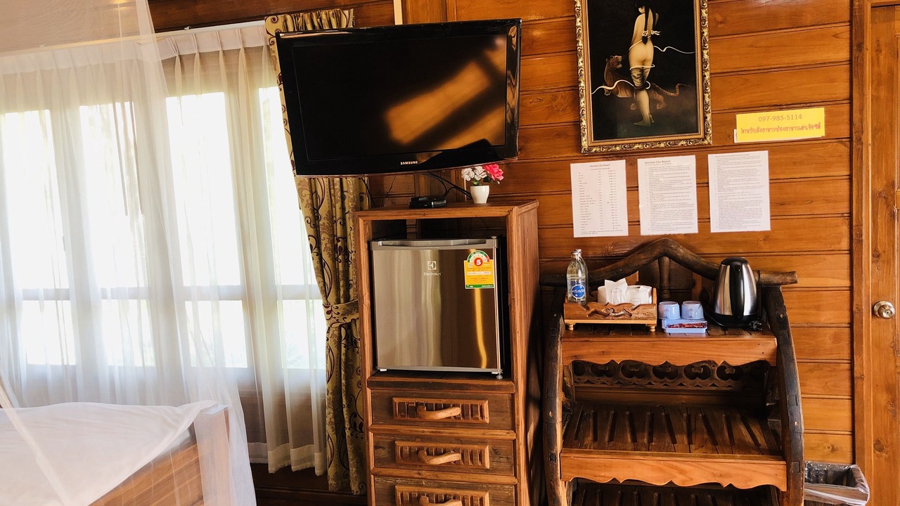 Photo of Bedroom in Den Chai