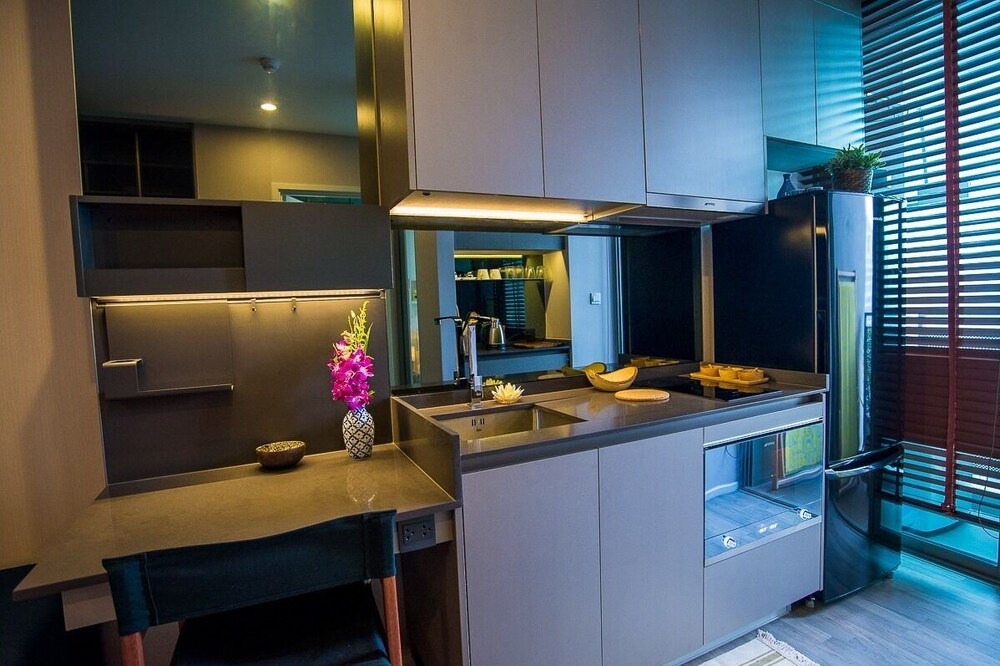 Photo of Kitchen in Phra Khanong Nuea