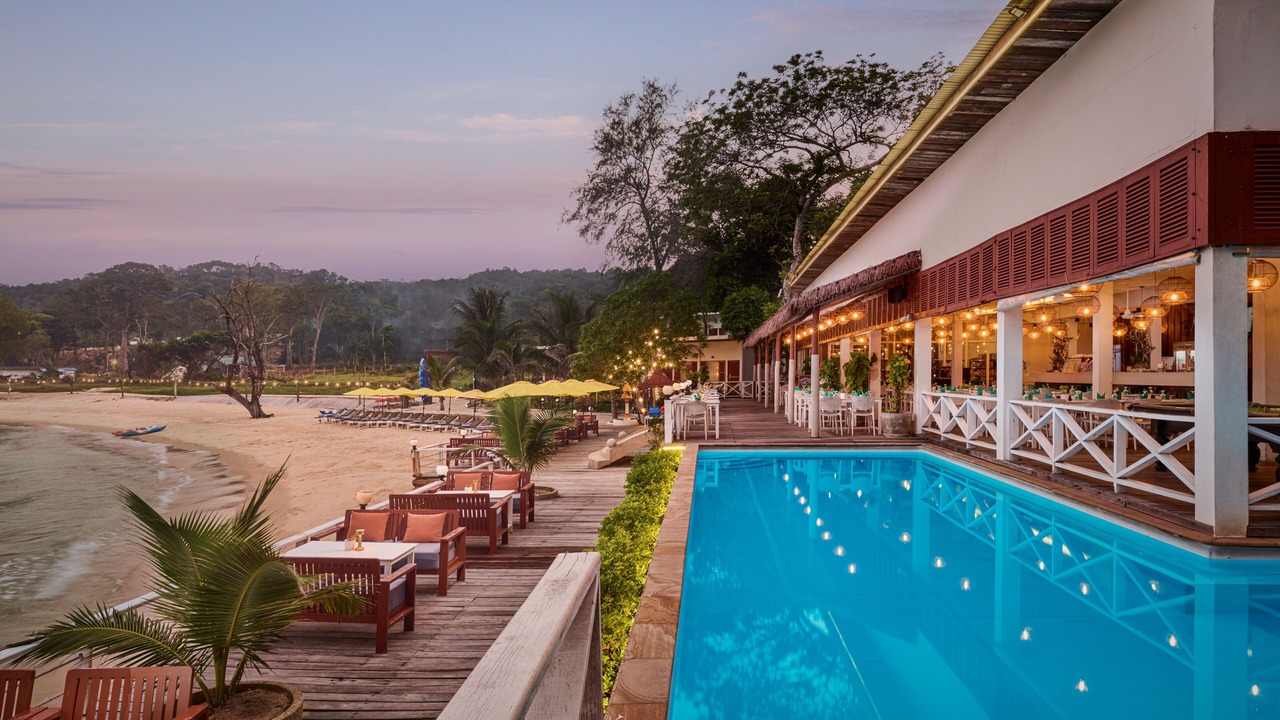 Photo of Outdoor in Koh Rong Sanloem