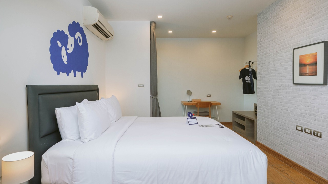 Photo of Bedroom in Sukhumvit