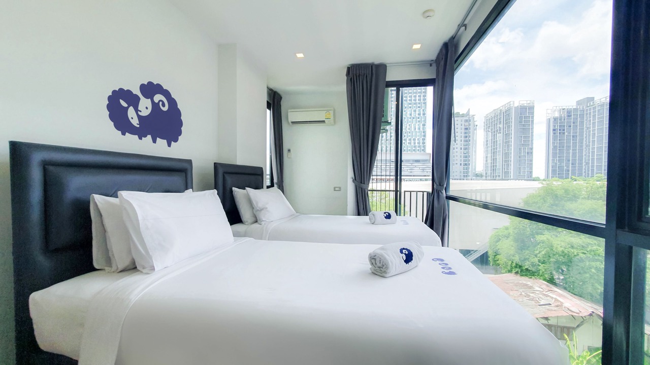Photo of Bedroom in Sukhumvit