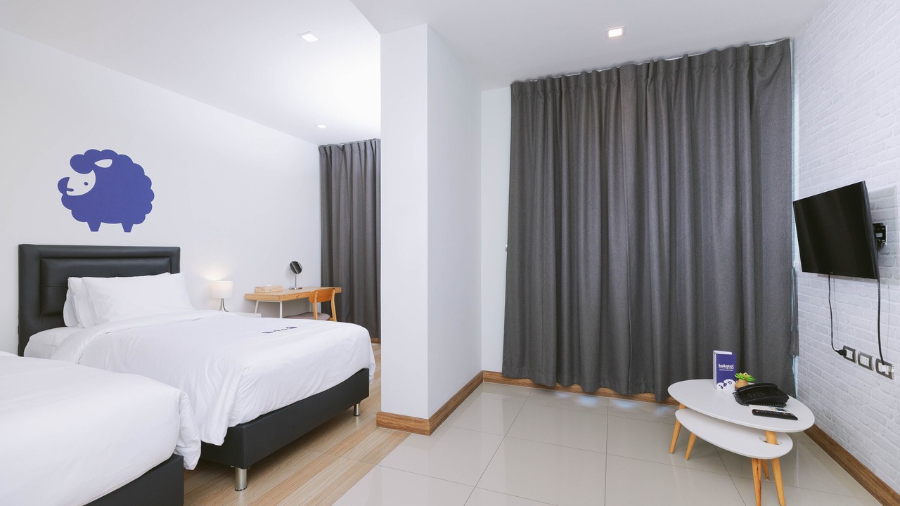 Photo of Bedroom in Sukhumvit