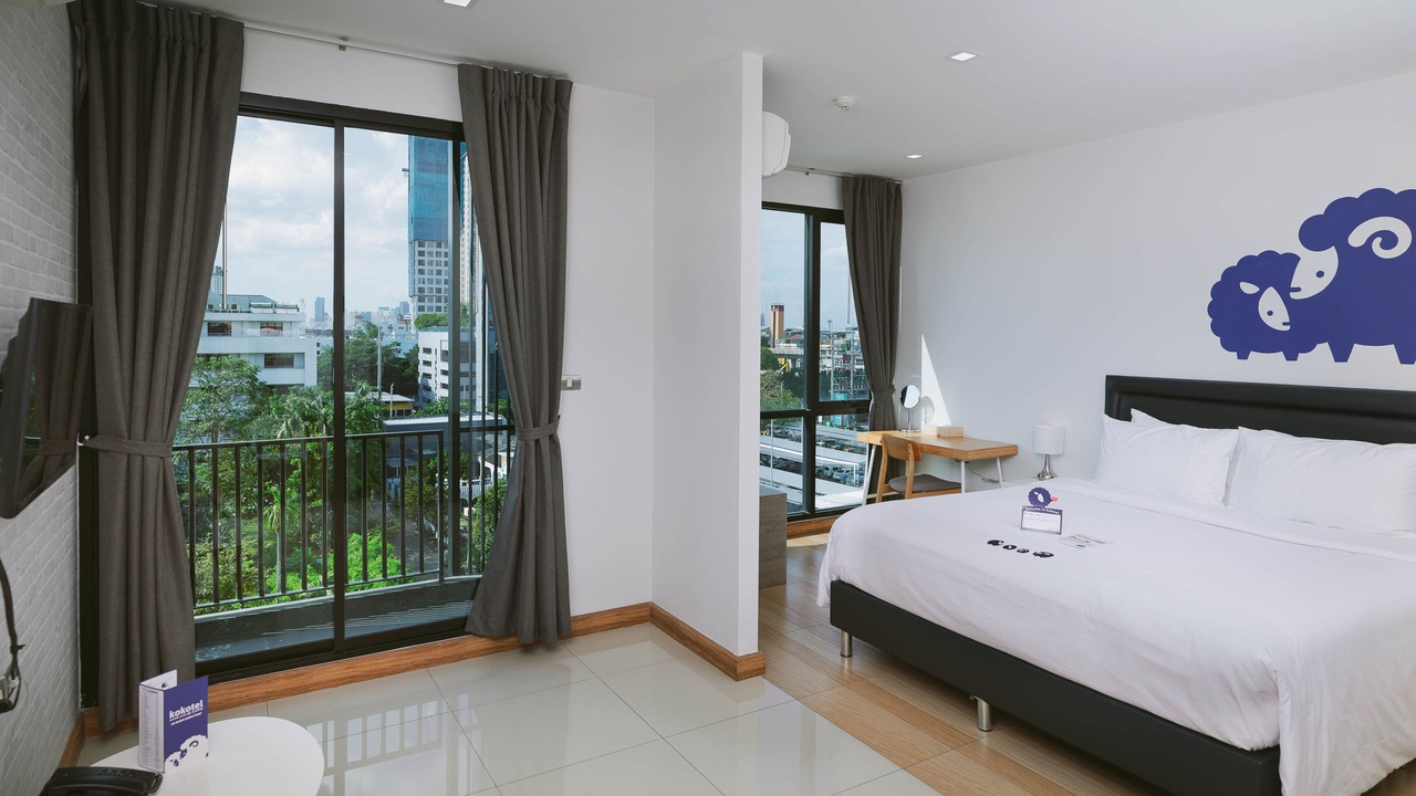 Photo of Bedroom in Sukhumvit
