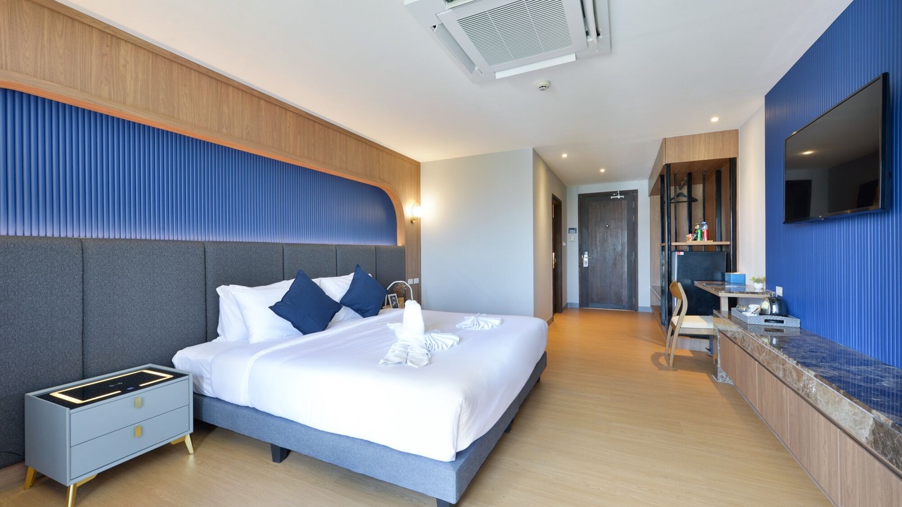Photo of Bedroom in Mueang Samut Prakan District
