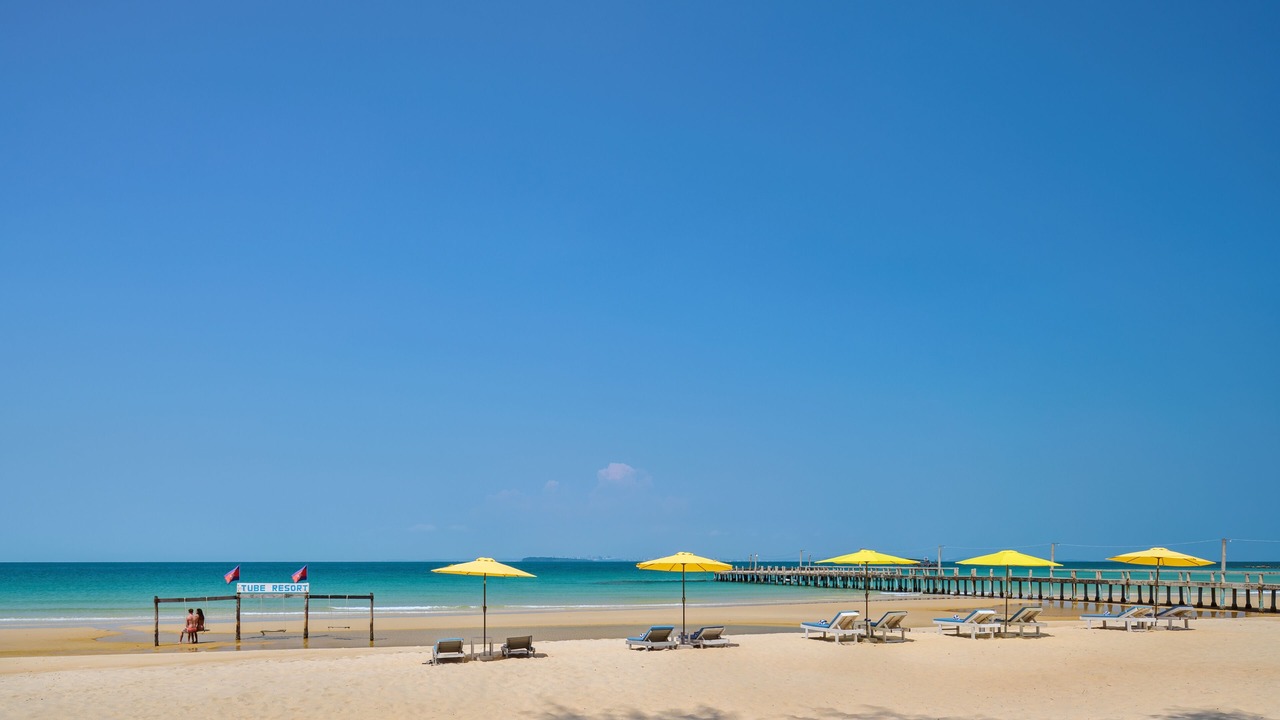 Photo of Outdoor in Koh Rong Sanloem