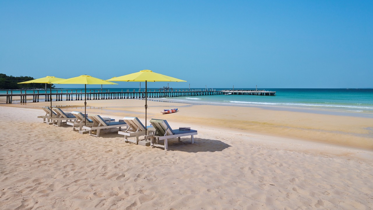 Photo of Outdoor in Koh Rong Sanloem