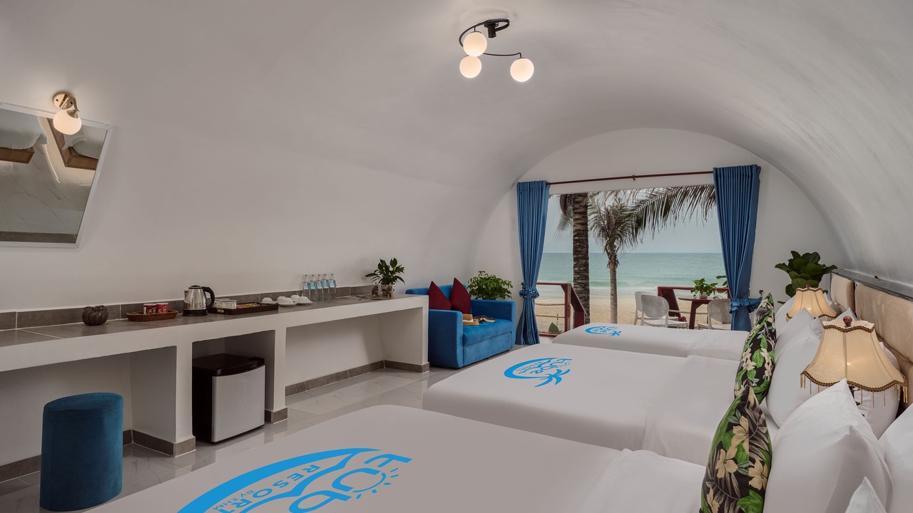 Photo of Bedroom in Koh Rong Sanloem