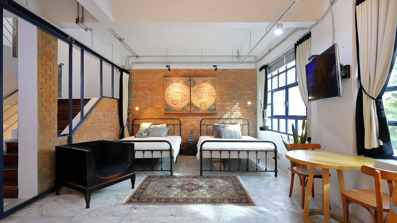 Photo of Bedroom in Samsen Nai