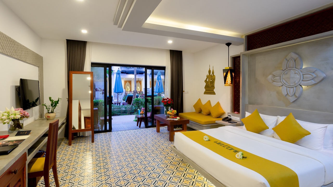 Photo of Bedroom in Siem Reap