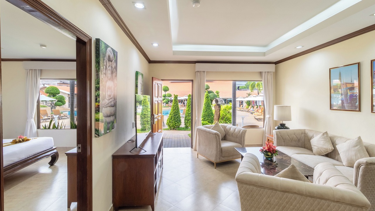 Photo of Bedroom in North Pattaya