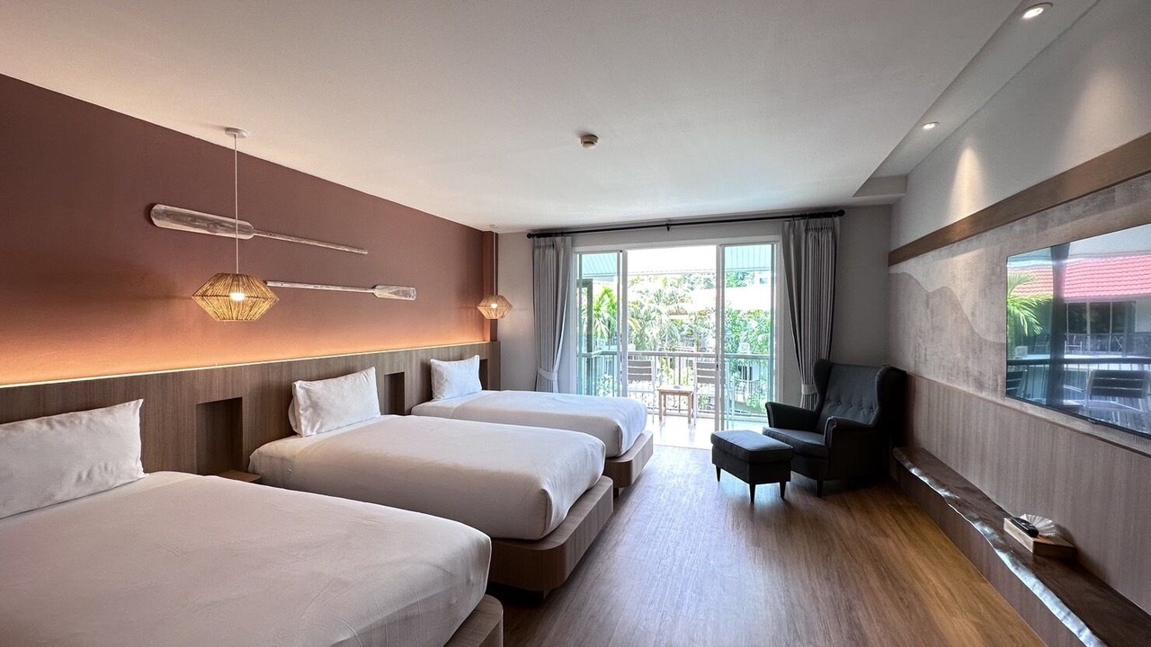 Photo of Bedroom in Karon