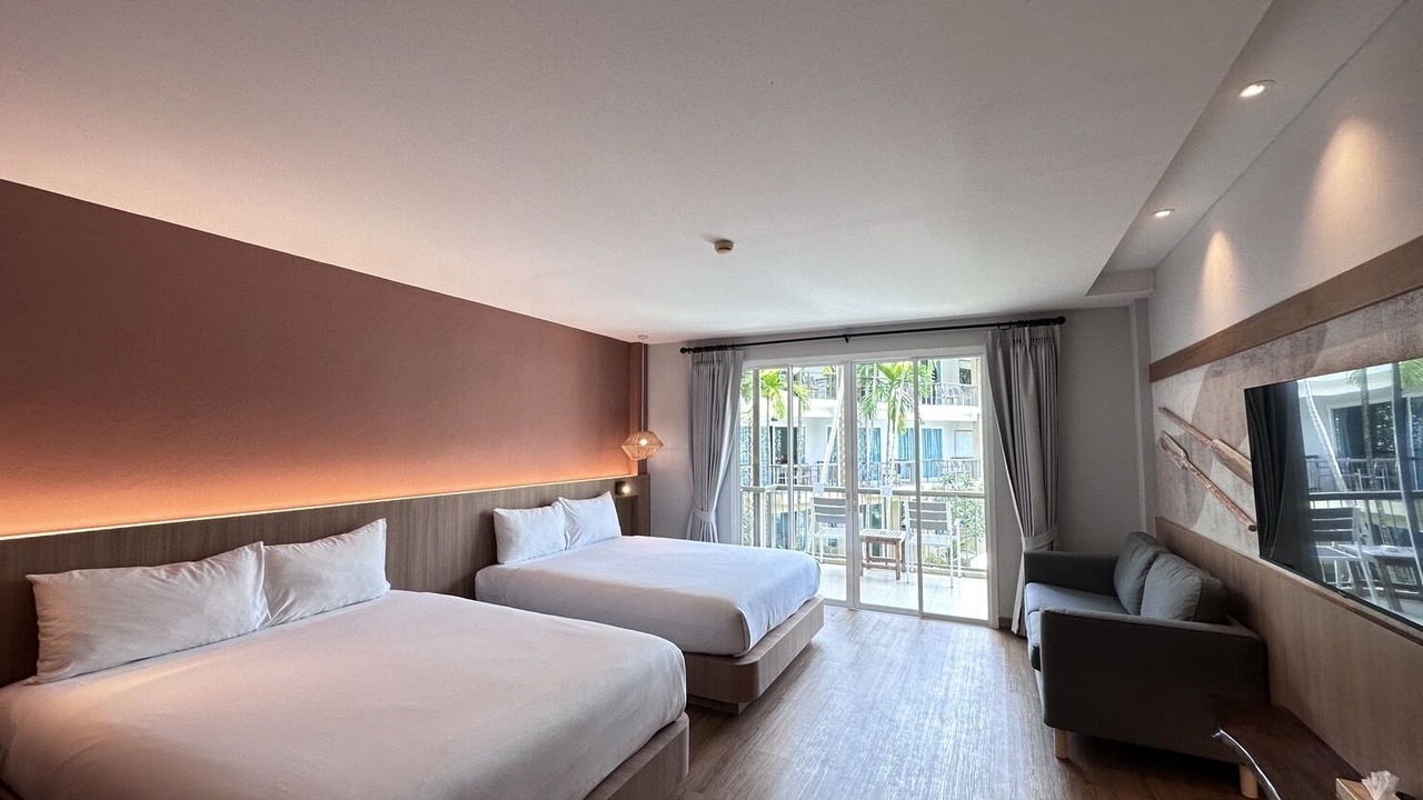 Photo of Bedroom in Karon