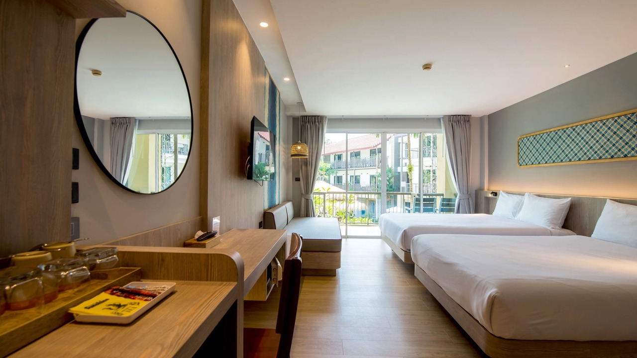 Photo of Bedroom in Karon