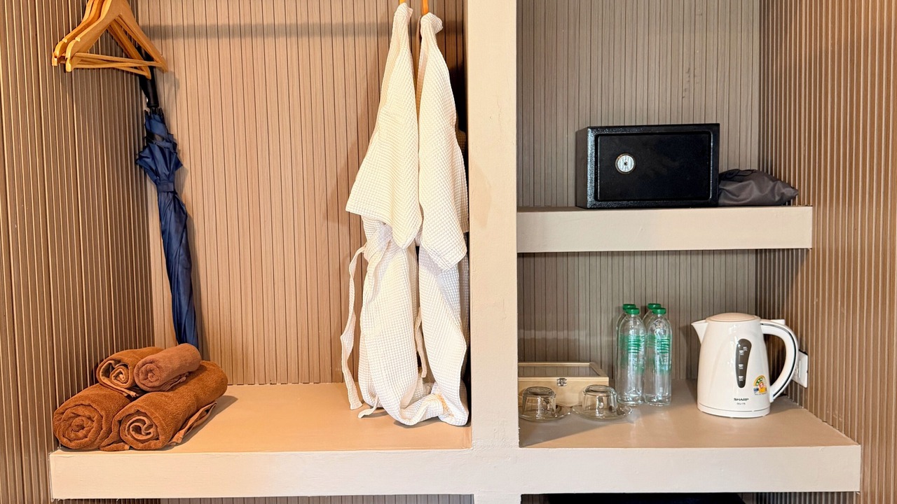 Photo of Bedroom in Ko Kradan