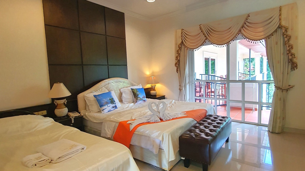 Photo of Bedroom in Bang Lamung