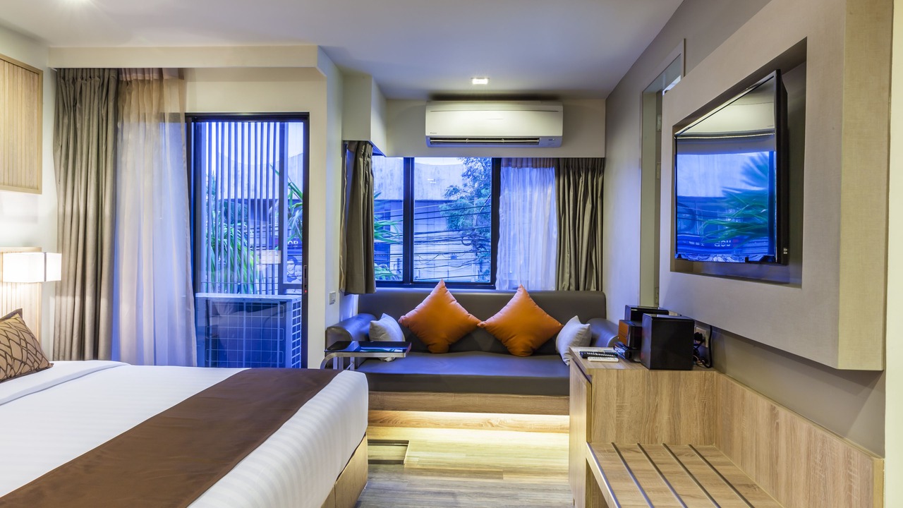 Photo of Bedroom in Si Racha