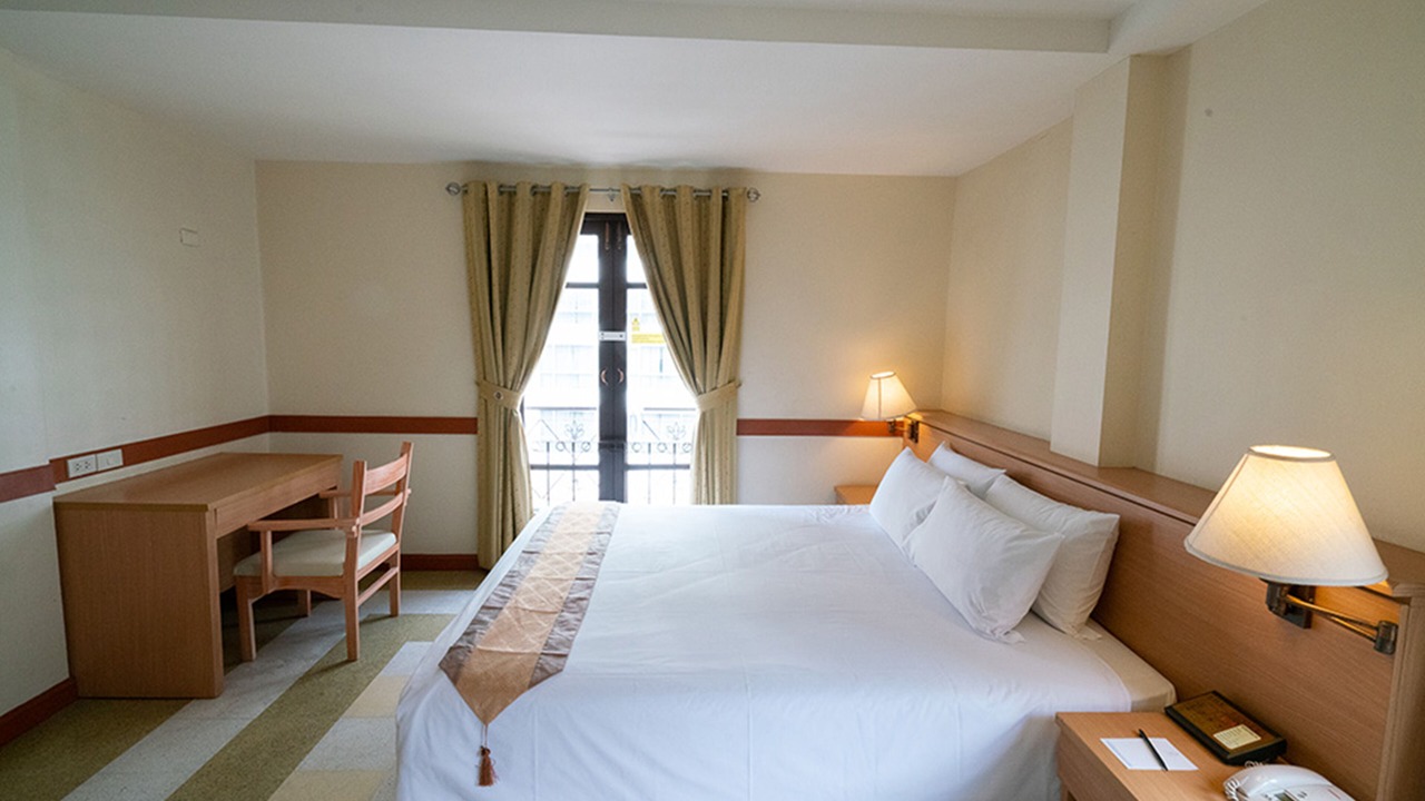 Photo of Bedroom in Makkasan