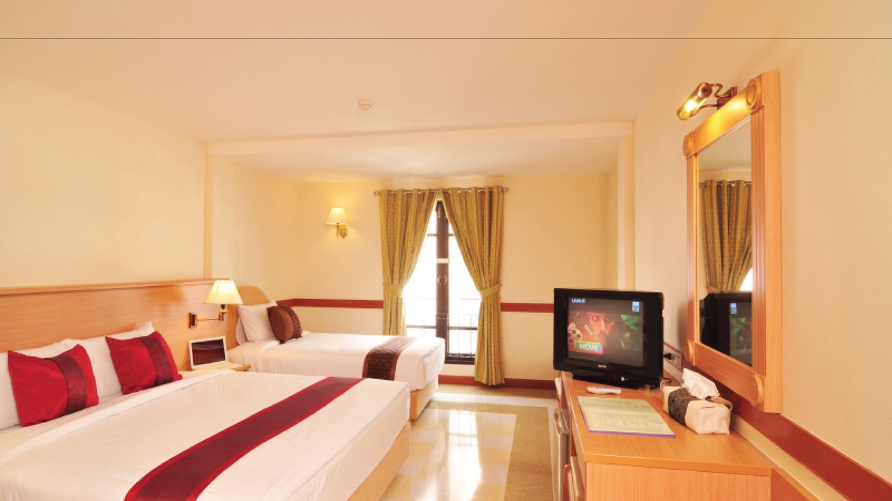 Photo of Bedroom in Makkasan