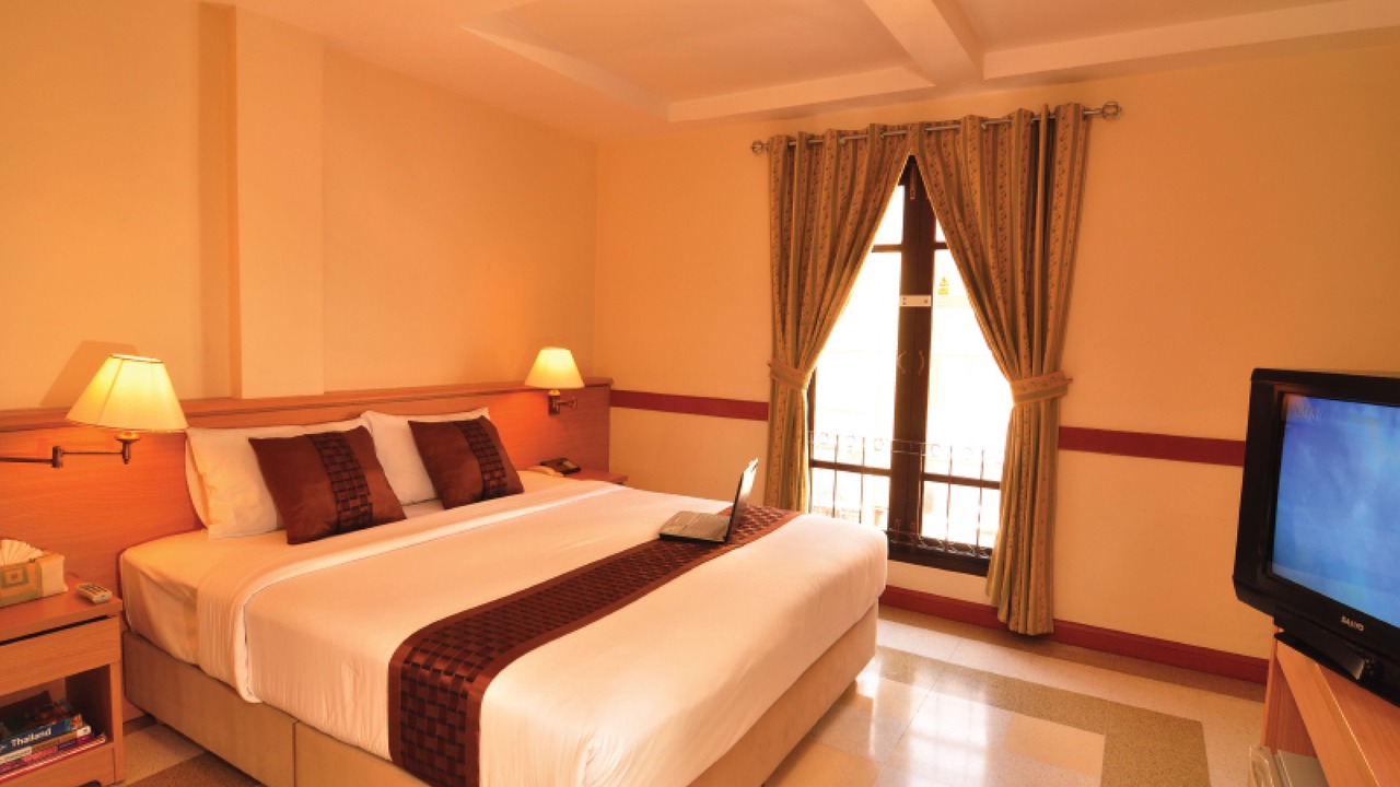 Photo of Bedroom in Makkasan
