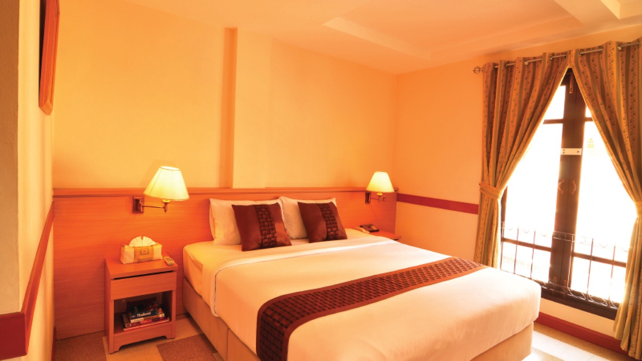 Photo of Bedroom in Makkasan