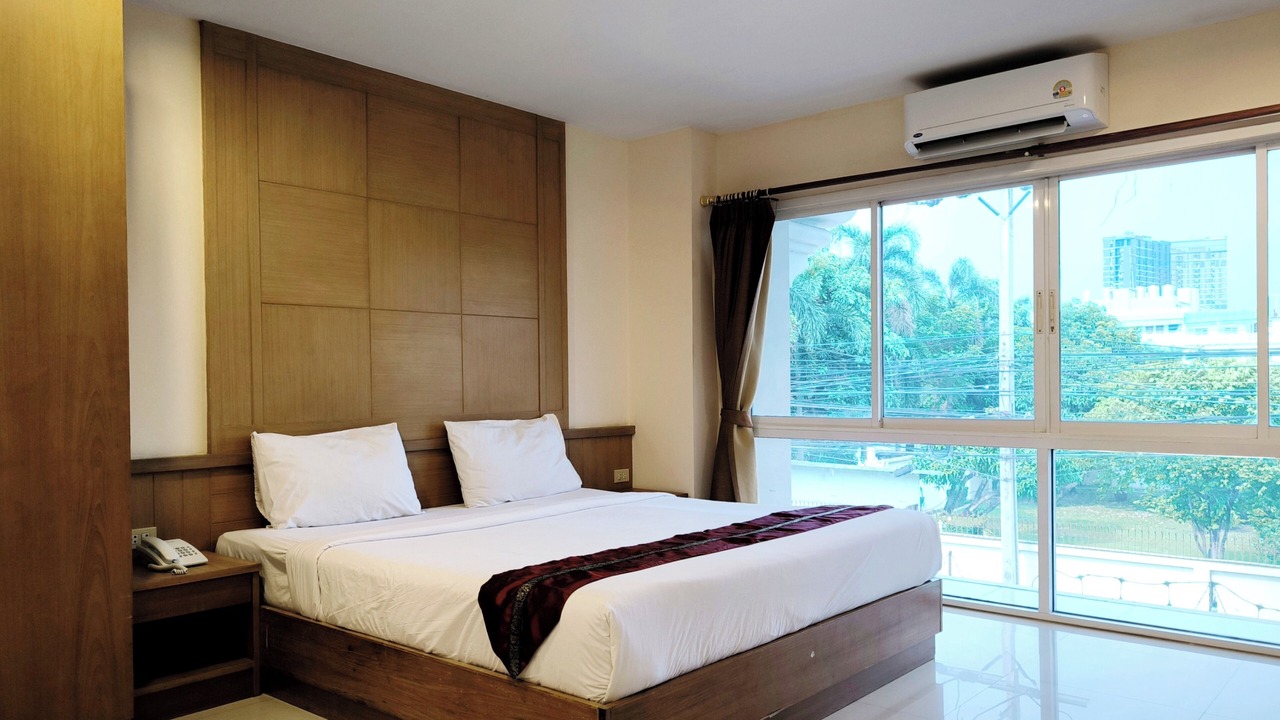 Photo of Bedroom in Ramkhamhaeng