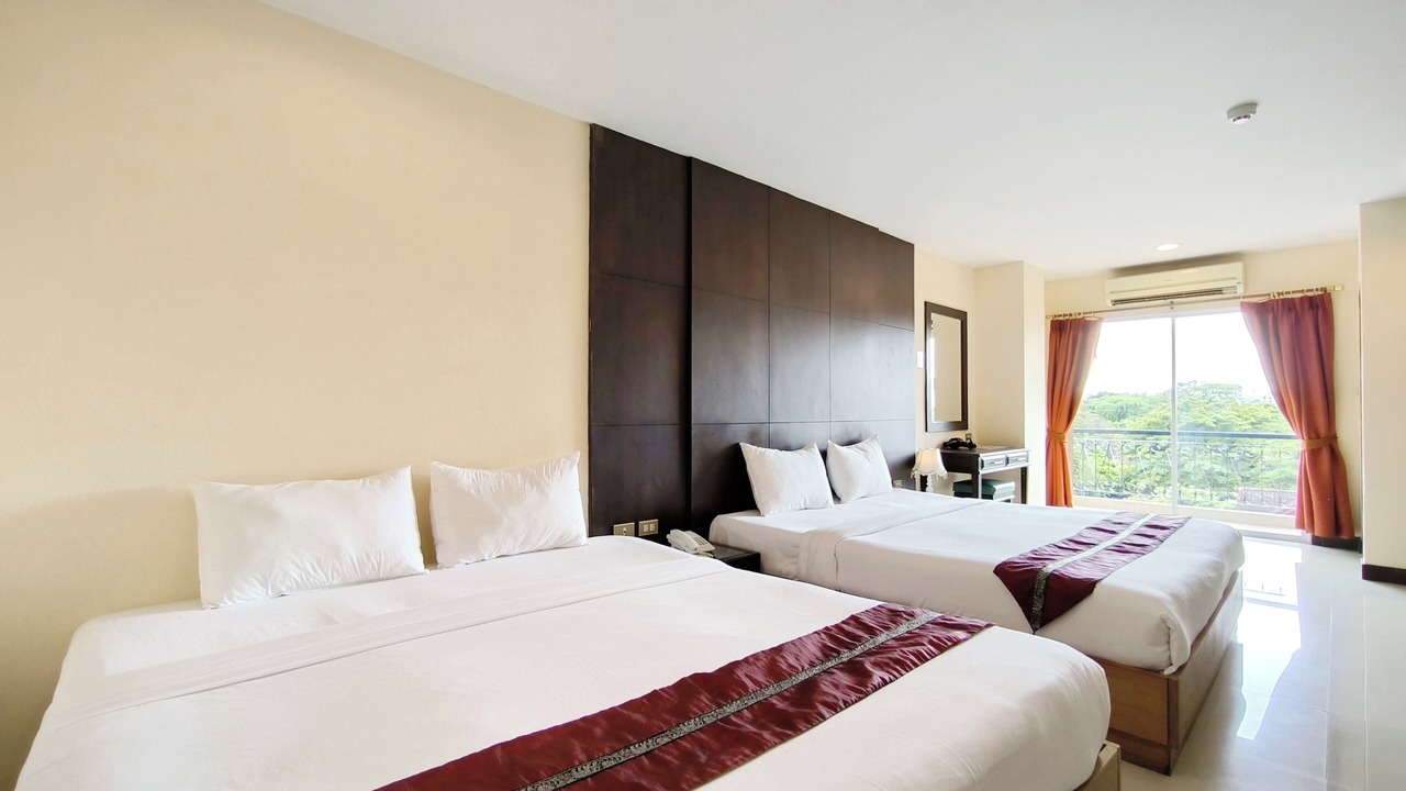 Photo of Bedroom in Ramkhamhaeng