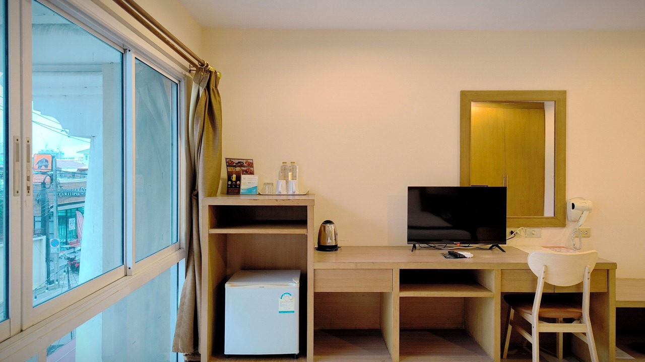 Photo of Bedroom in Ramkhamhaeng