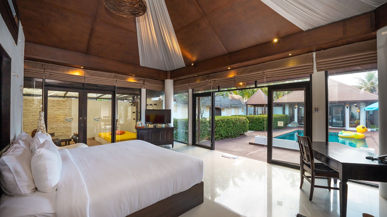 Photo of Bedroom in Hin Lek Fai