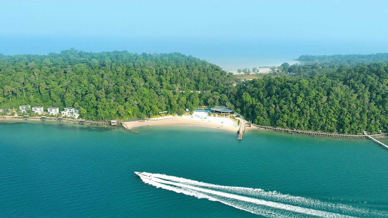 Photo of Outdoor in Koh Rong Sanloem