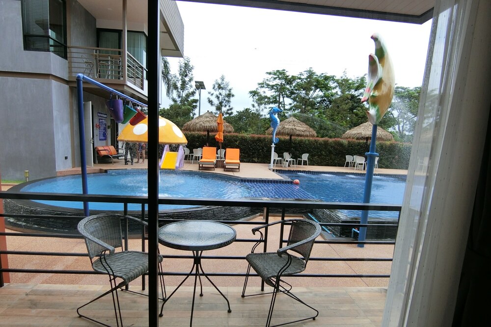 Photo of Patio Balcony in Sarika
