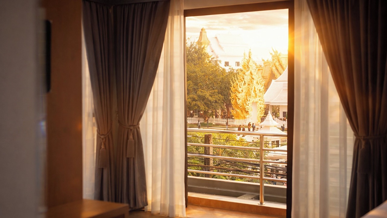 Photo of Patio Balcony in Chiang Rai